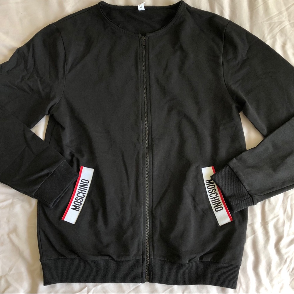 Moschino Underwear Light Jacket